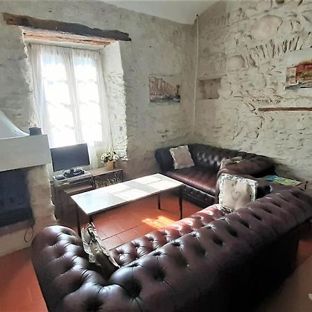 La Ribeyrette Bed & Breakfast Chamborigaud Екстериор снимка