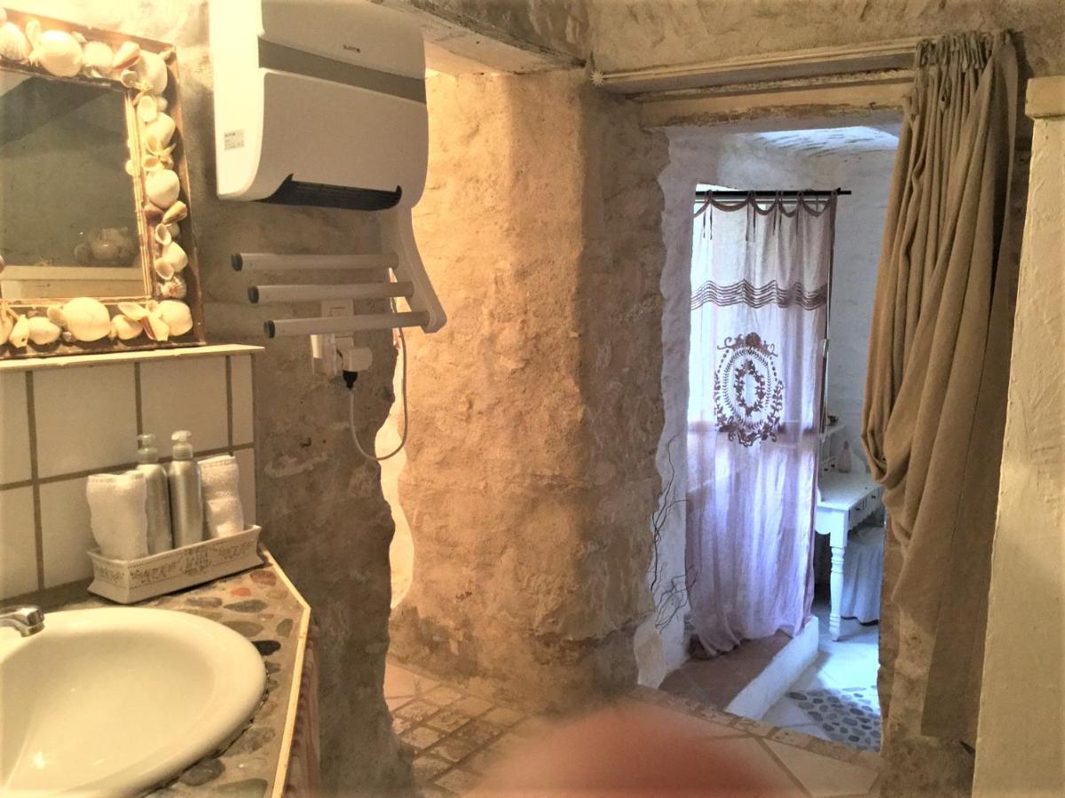 La Ribeyrette Bed & Breakfast Chamborigaud Екстериор снимка