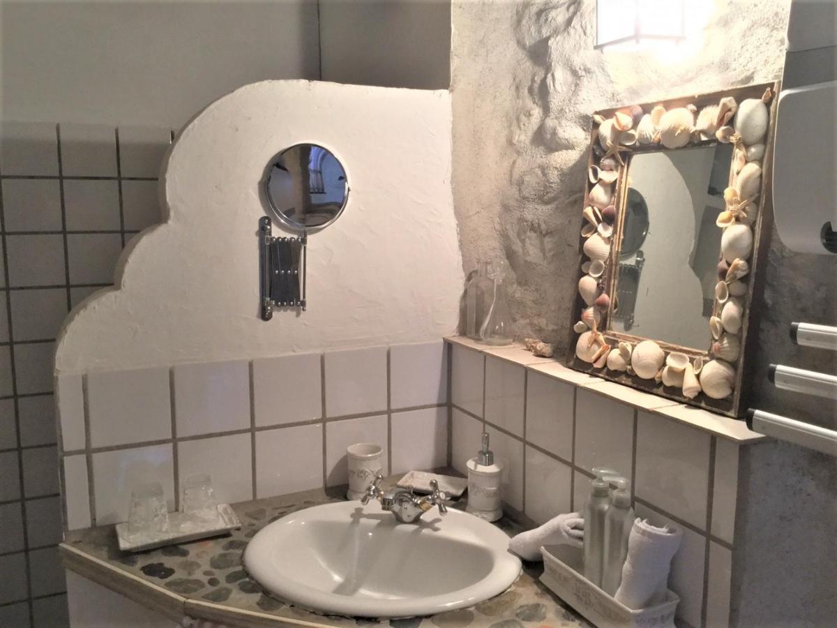 La Ribeyrette Bed & Breakfast Chamborigaud Екстериор снимка