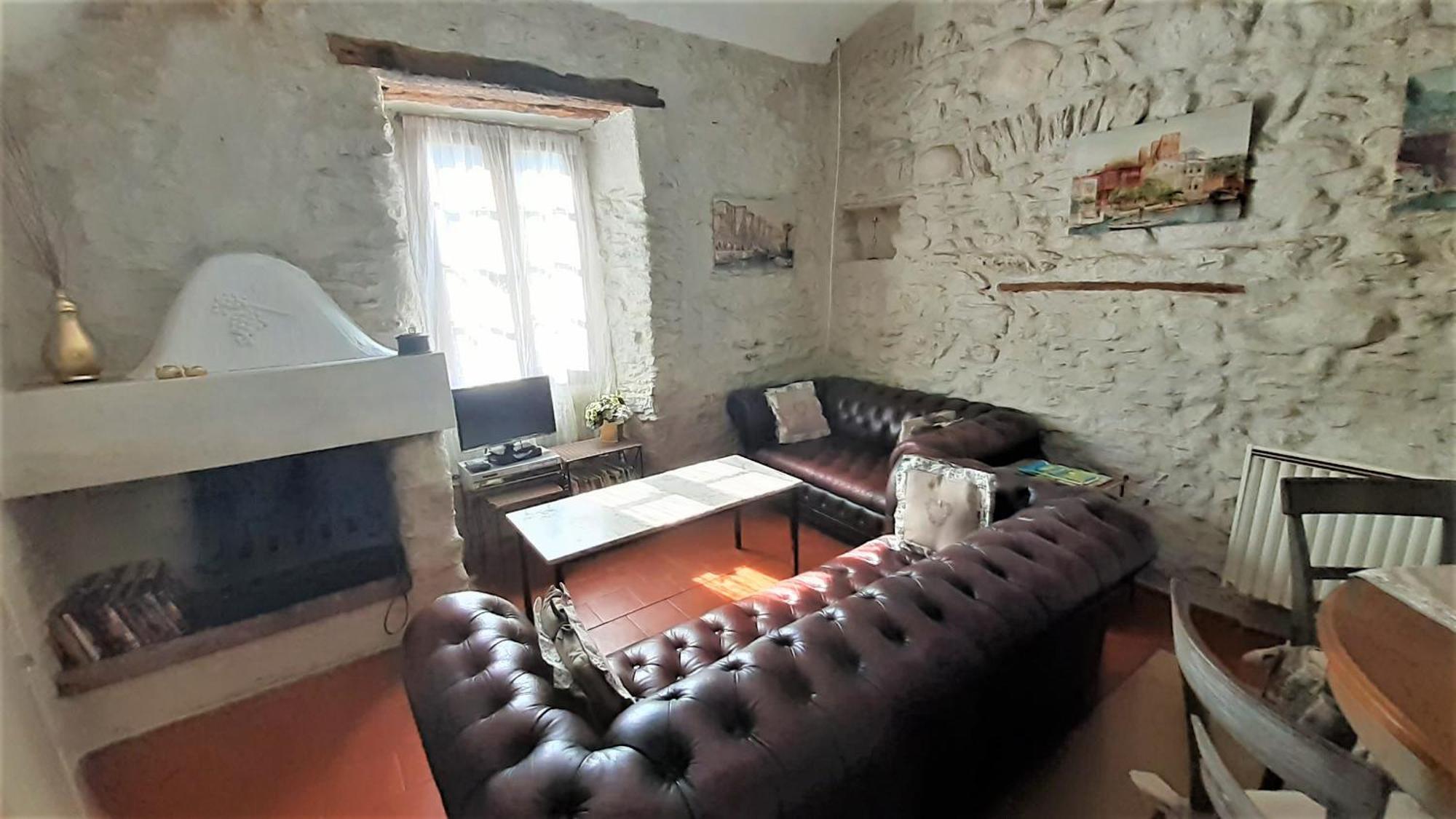 La Ribeyrette Bed & Breakfast Chamborigaud Екстериор снимка