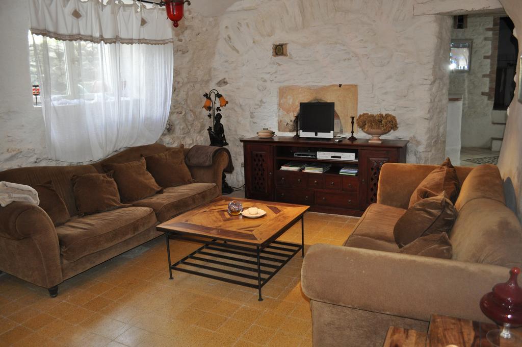 La Ribeyrette Bed & Breakfast Chamborigaud Екстериор снимка