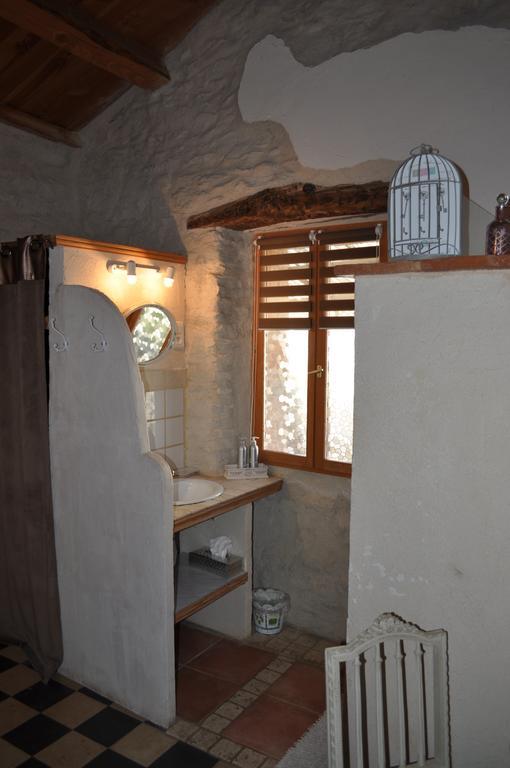 La Ribeyrette Bed & Breakfast Chamborigaud Екстериор снимка