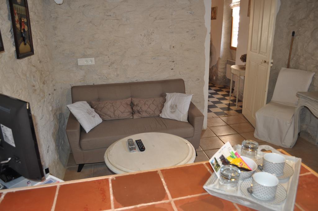 La Ribeyrette Bed & Breakfast Chamborigaud Екстериор снимка