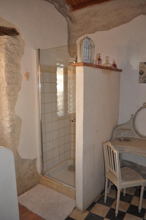 La Ribeyrette Bed & Breakfast Chamborigaud Екстериор снимка