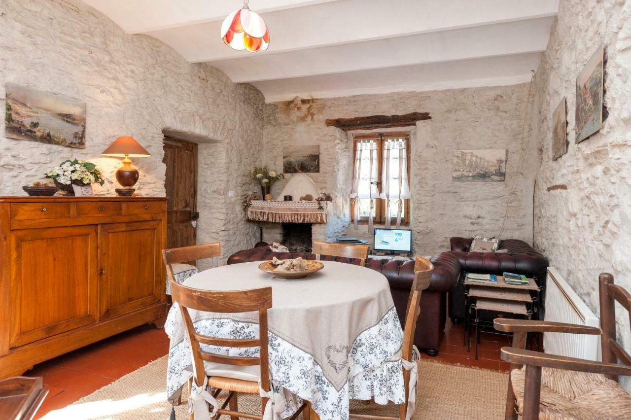 La Ribeyrette Bed & Breakfast Chamborigaud Екстериор снимка